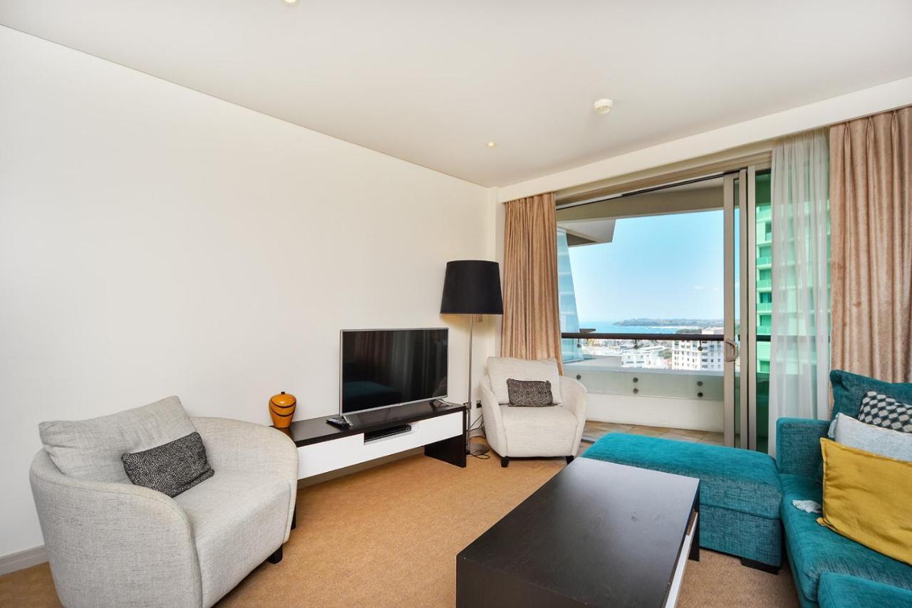 Qv Modern Apt In Cbd W Carpark-868 Auckland Bagian luar foto