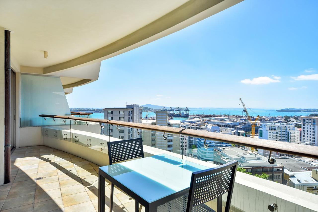 Qv Modern Apt In Cbd W Carpark-868 Auckland Bagian luar foto