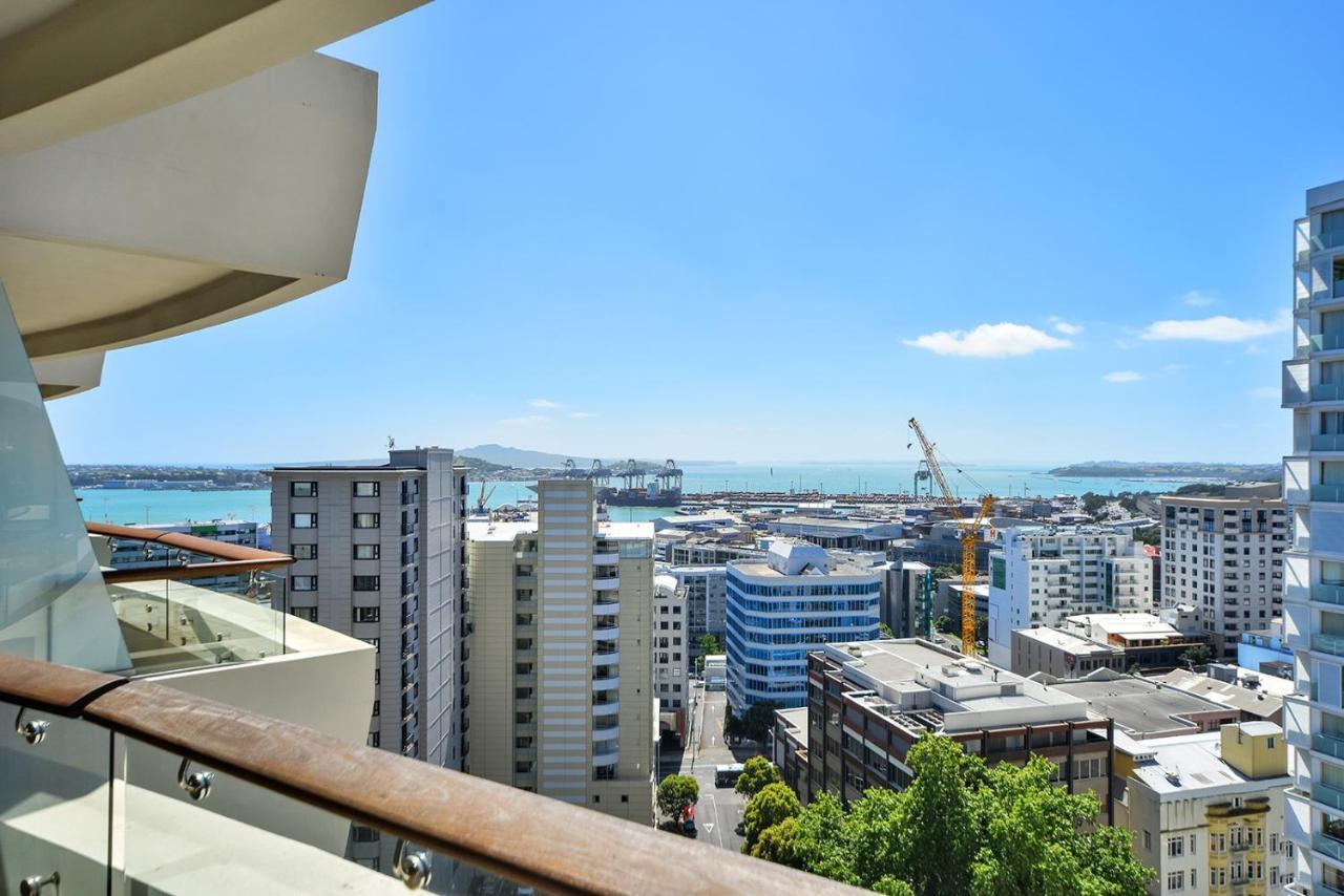 Qv Modern Apt In Cbd W Carpark-868 Auckland Bagian luar foto