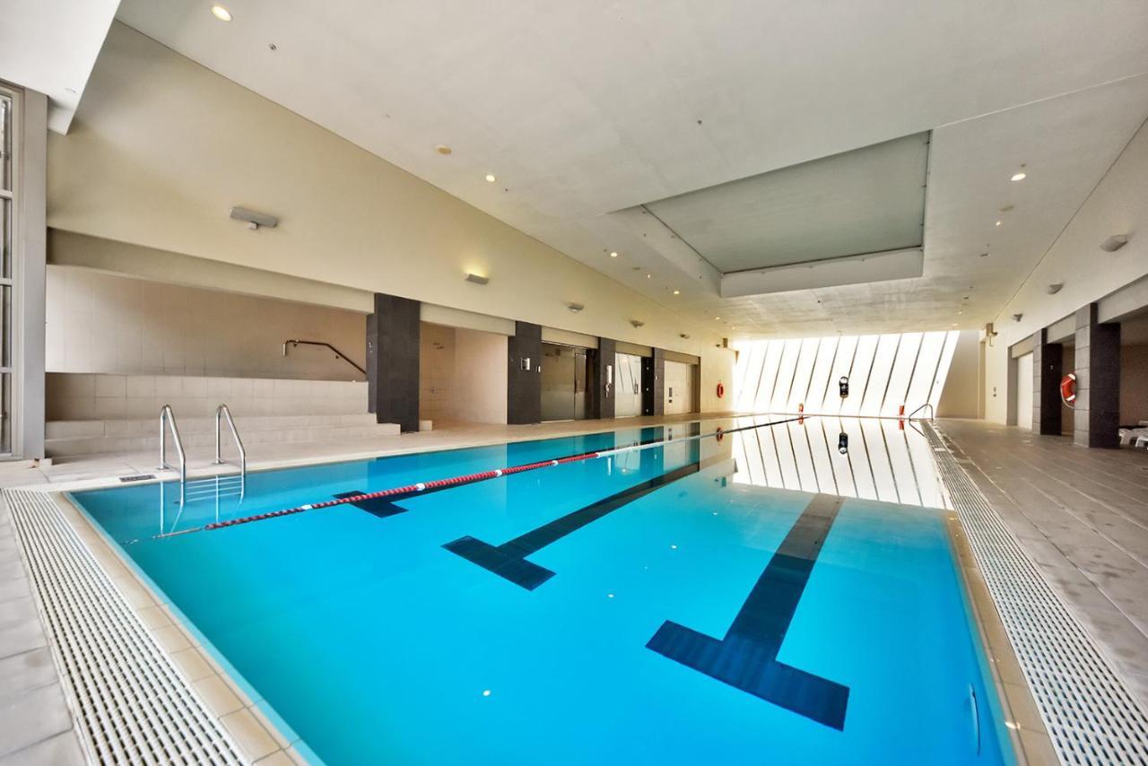 Qv Modern Apt In Cbd W Carpark-868 Auckland Bagian luar foto