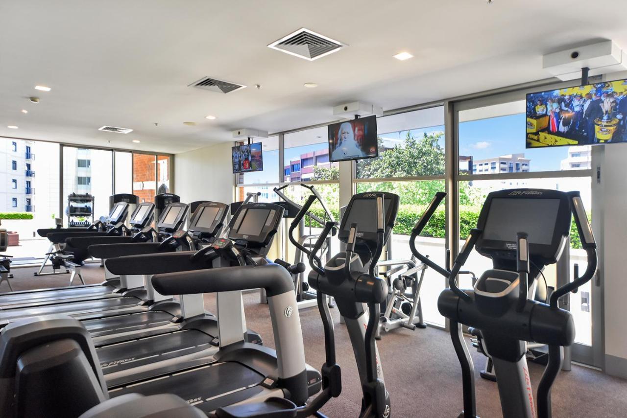 Qv Modern Apt In Cbd W Carpark-868 Auckland Bagian luar foto
