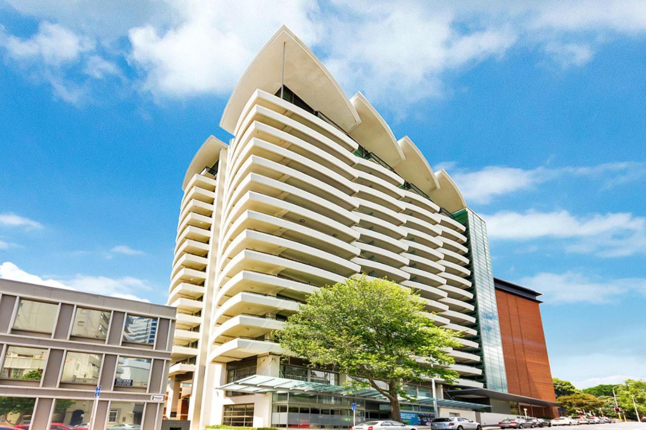 Qv Modern Apt In Cbd W Carpark-868 Auckland Bagian luar foto